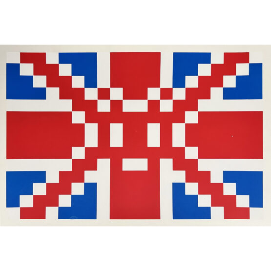 Invader - Union Space (Unsigned)