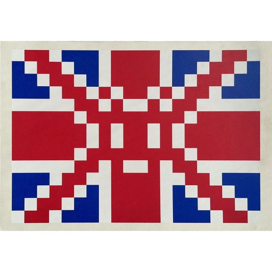 Invader - Union Space (Unsigned)