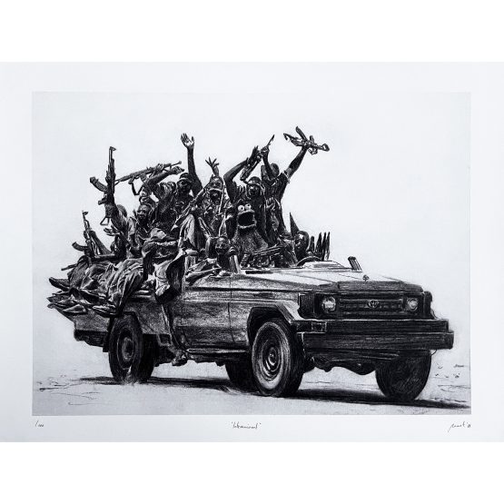 Paco Pomet - Internacional (10th Anniversary Black & White Edition)