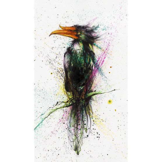 Hua Tunan - Toucan