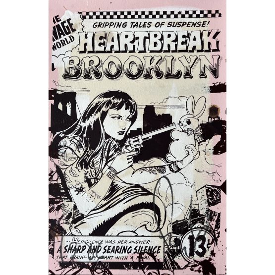 Faile - Heartbreak in Brooklyn