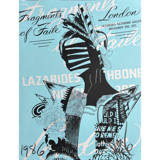 Faile - Fragments of Faile London Part 1 (Lazarides)