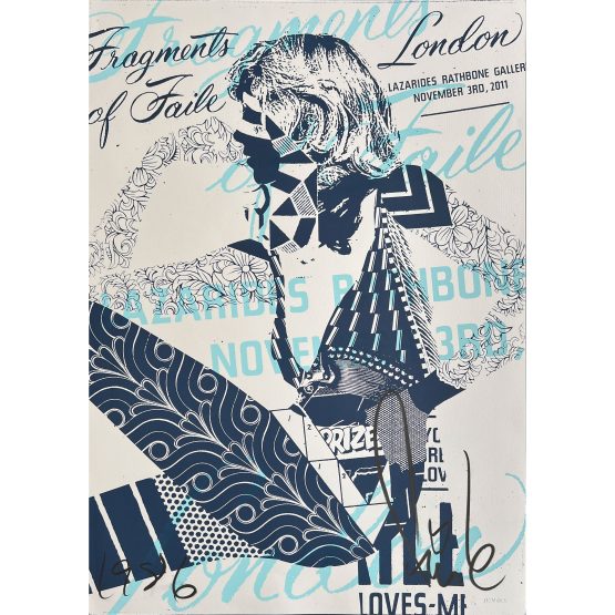 Faile - Fragments of Faile London Part 2 (Lazarides)