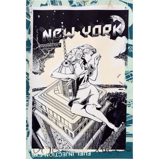 Faile - Love Me, Love Me Not (Green)
