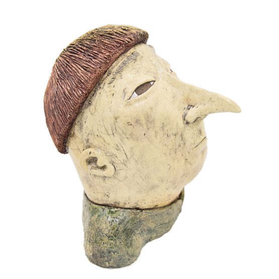 Bisser - Shroomhead