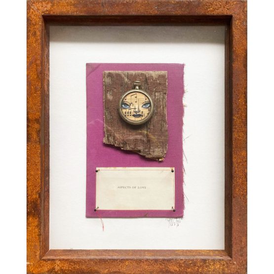 My Dog Sighs - Aspects of Love