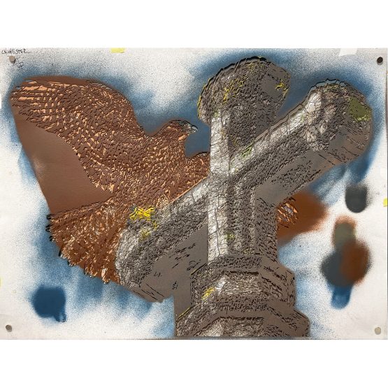 Nils Westergard - Peregrine (Stencils)