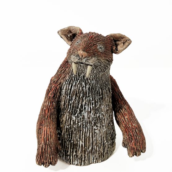 Bisser - Saber Rat Tooth