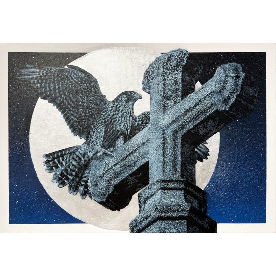 Nils Westergard - Peregrine (Night)