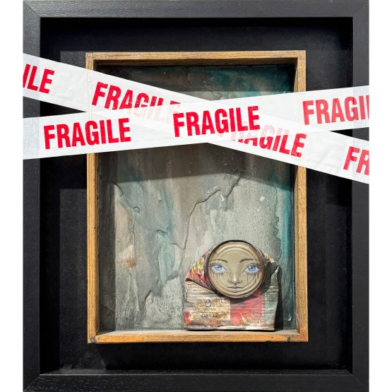 My Dog Sighs - Aspects of Fragility