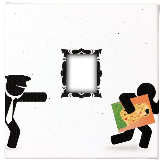 Pahnl - Heisting ... The Klimt