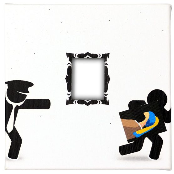 Pahnl - Heisting ... The Vermeers