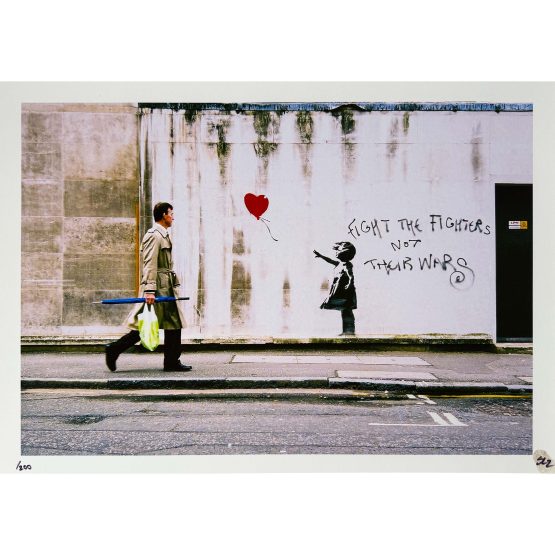 Lazarides - Balloon Fight (Flight)