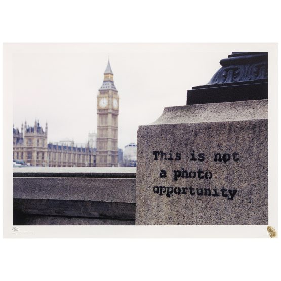 Lazarides - Photo Op