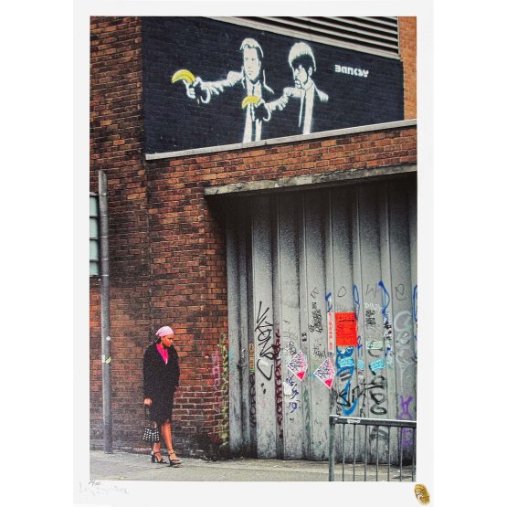 Lazarides - Streets of Rage