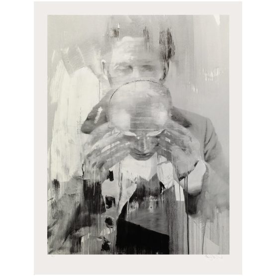 Conor Harrington - Study For Hide and Seek