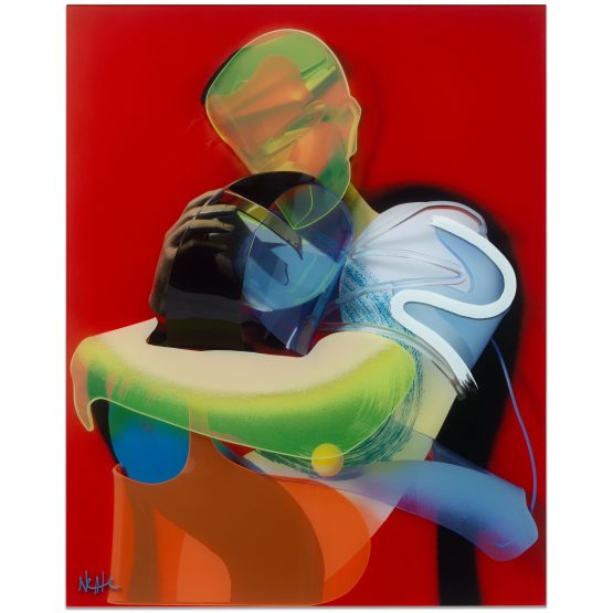 Adam Neate - The Hug (2012)