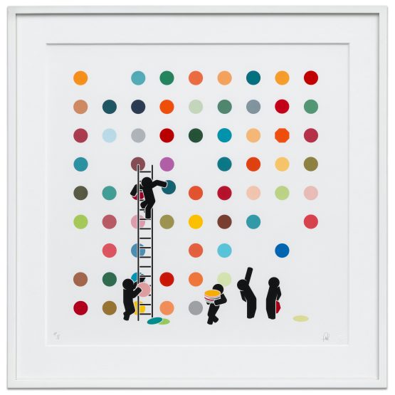 Pahnl - Spot of Bother Print A/P