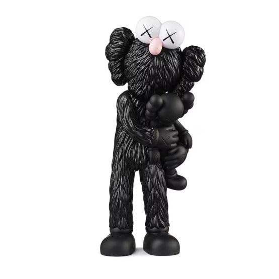 KAWS - Take (Black)