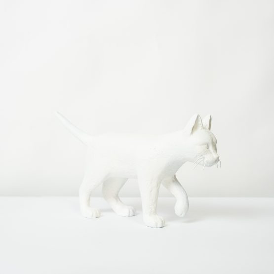 Ricardo Romero - CAT #000 (Artist Proof - White)