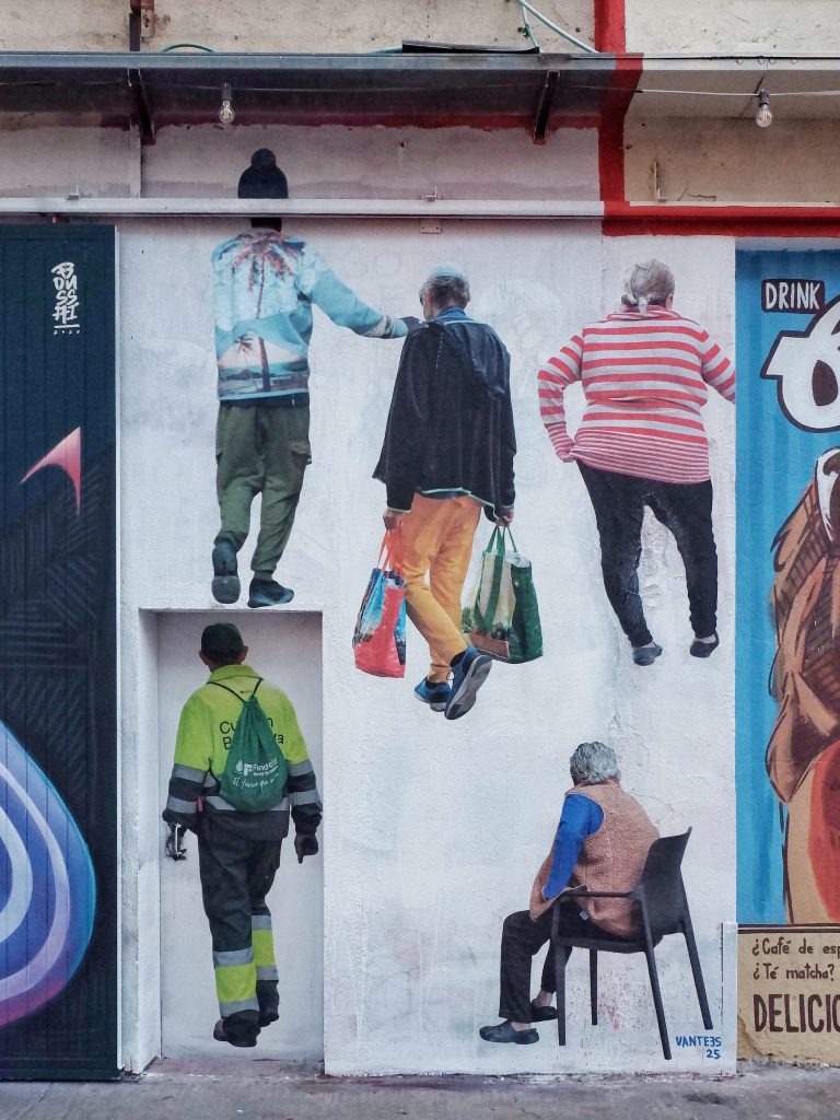 New murals unveiled at B-Murals Nau Bostik