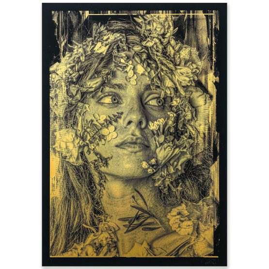 SNIK - Overcome (Gold)