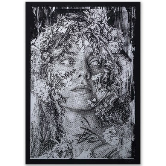 SNIK - Overcome (Silver)