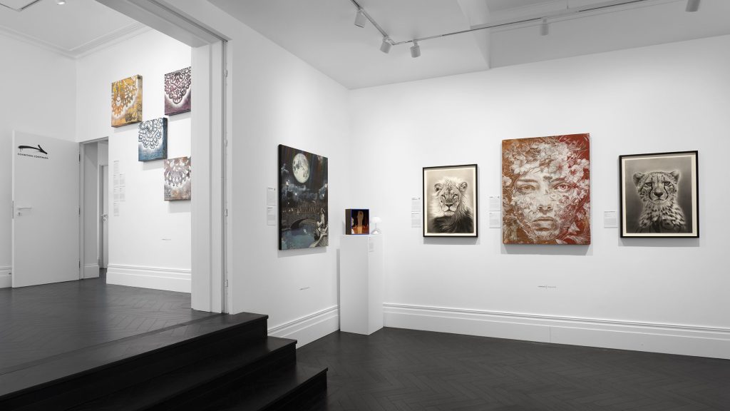Urban | Equinox at GraffitiStreet Gallery