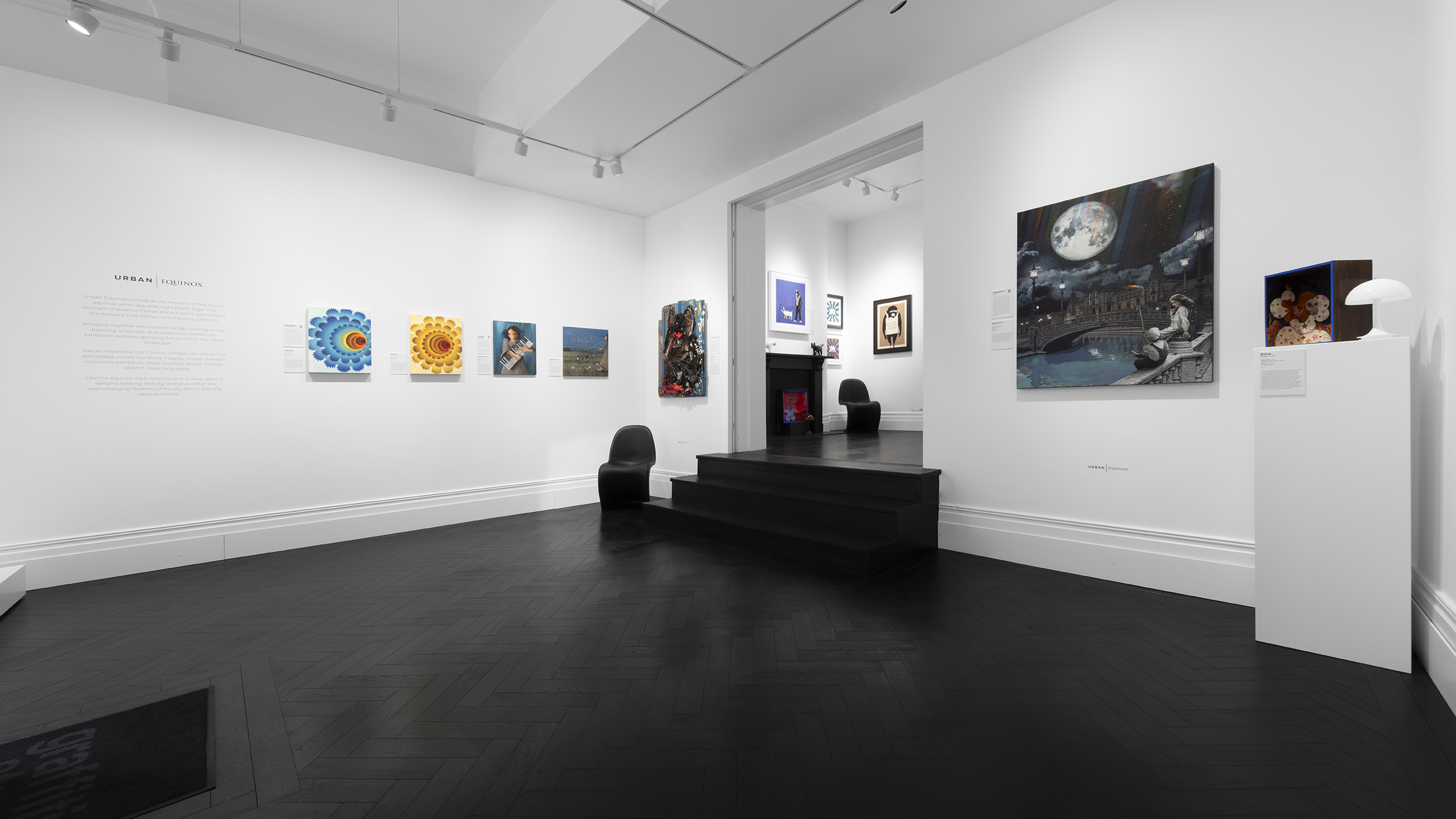 Urban | Equinox at GraffitiStreet Gallery